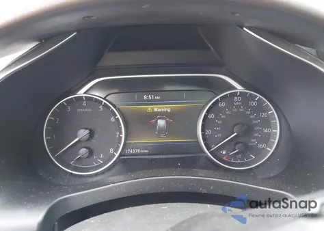 2018 Nissan Murano Platinum из США, поврежденный, VIN 5N1AZ2MH9JN116299